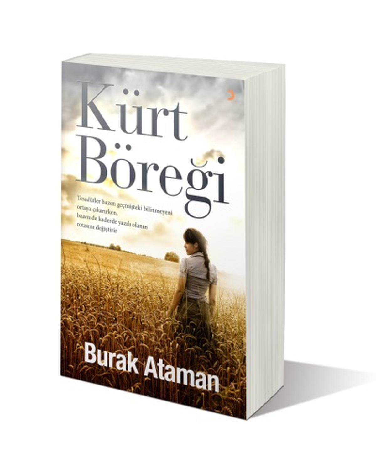 "Kürt Böreği" Kitapçılarda