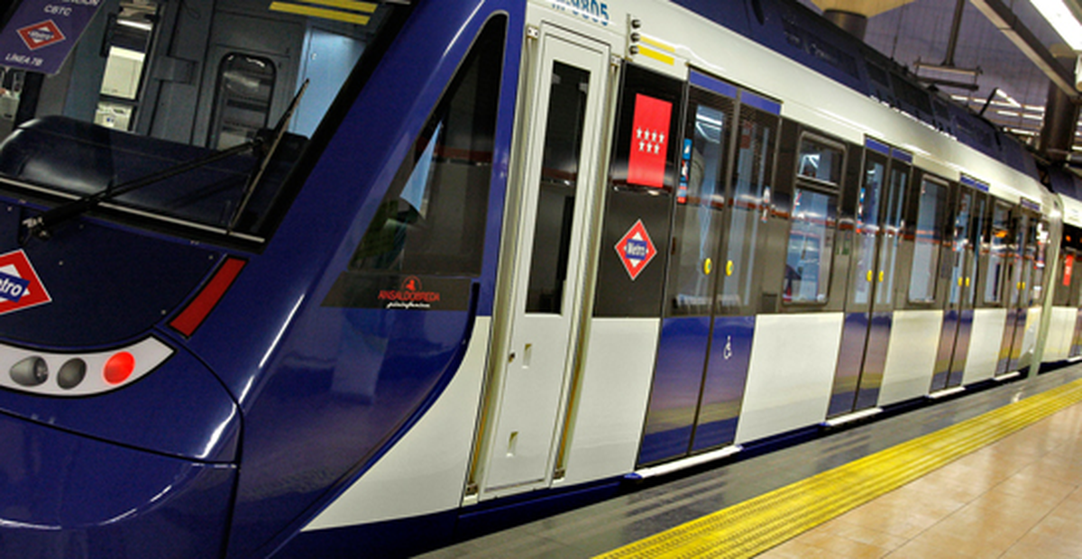Madrid Metrosunda 2 Milyon Dolarlık Çek Bulundu