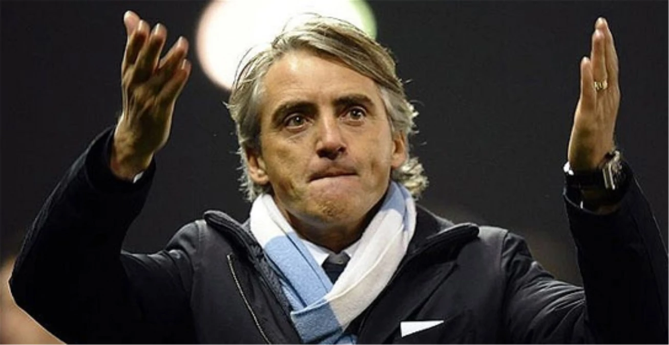 Mancini, Galatasaray\'a Gelirse 5 Yeni Transfer İstiyor