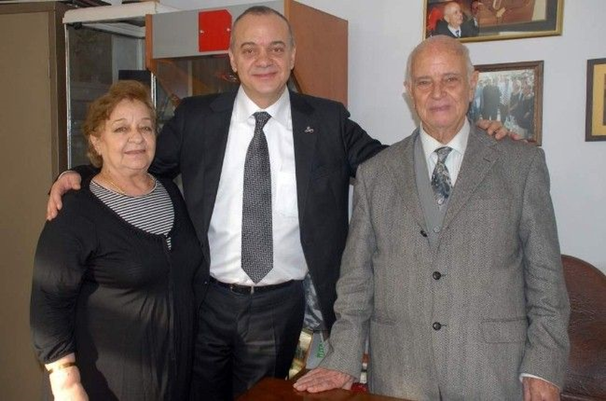 Manisa Belediye Başkanı Ergün\'ün Annesi Vefat Etti
