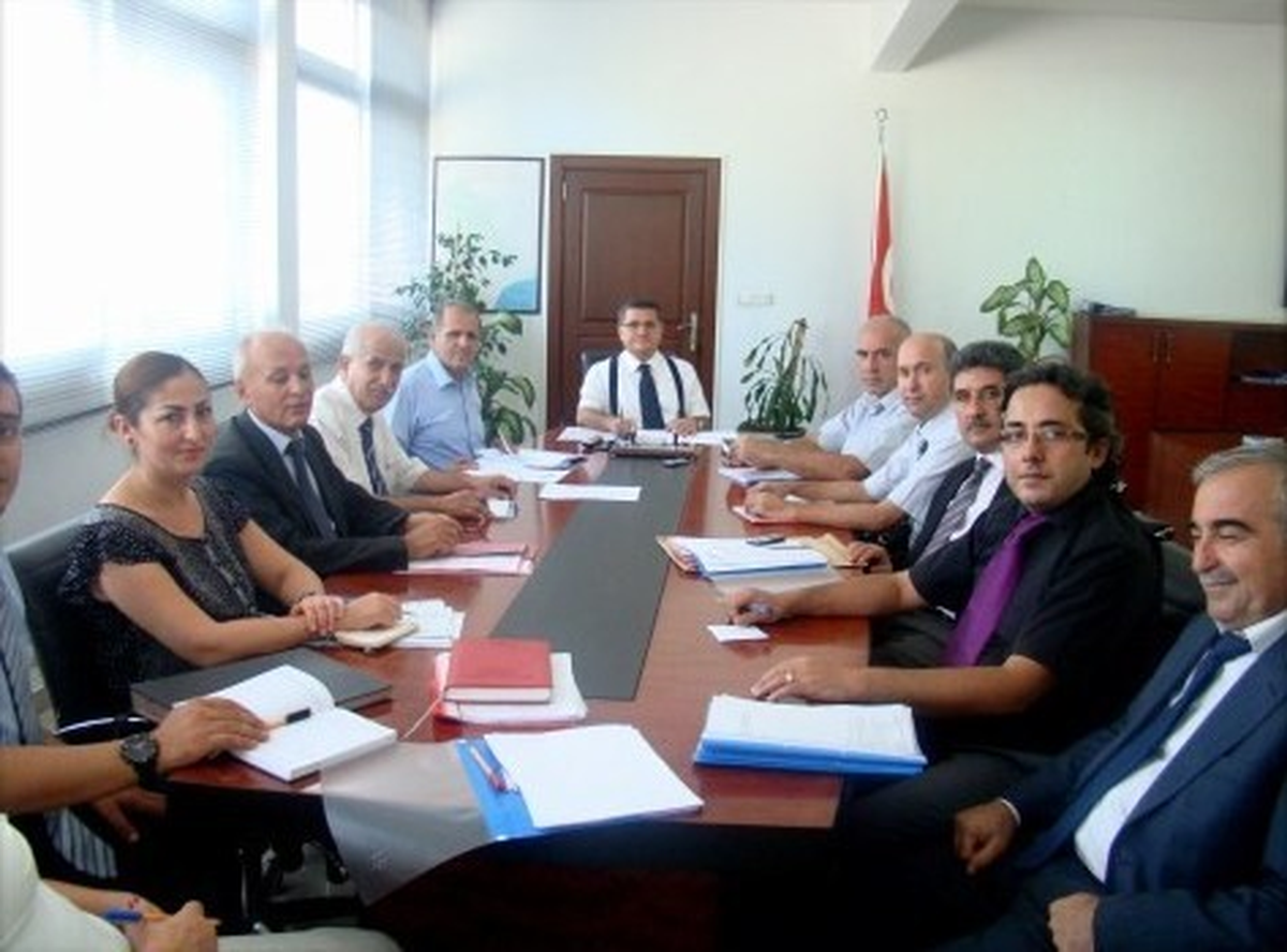 Mersin\'deki Suriyelilerin Sorunları Masaya Yatırıldı