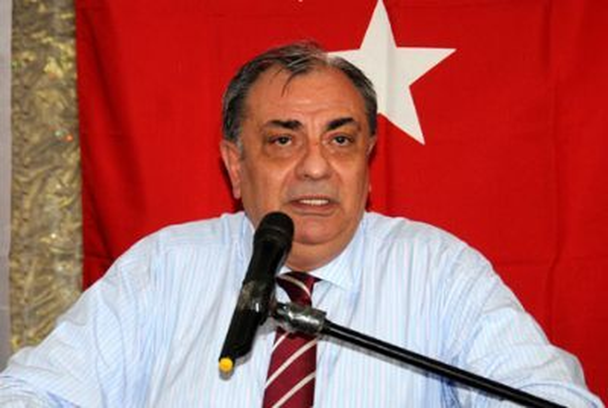 MHP Genel Başkan Yardımcısı Tuğrul Türkeş Açıklaması