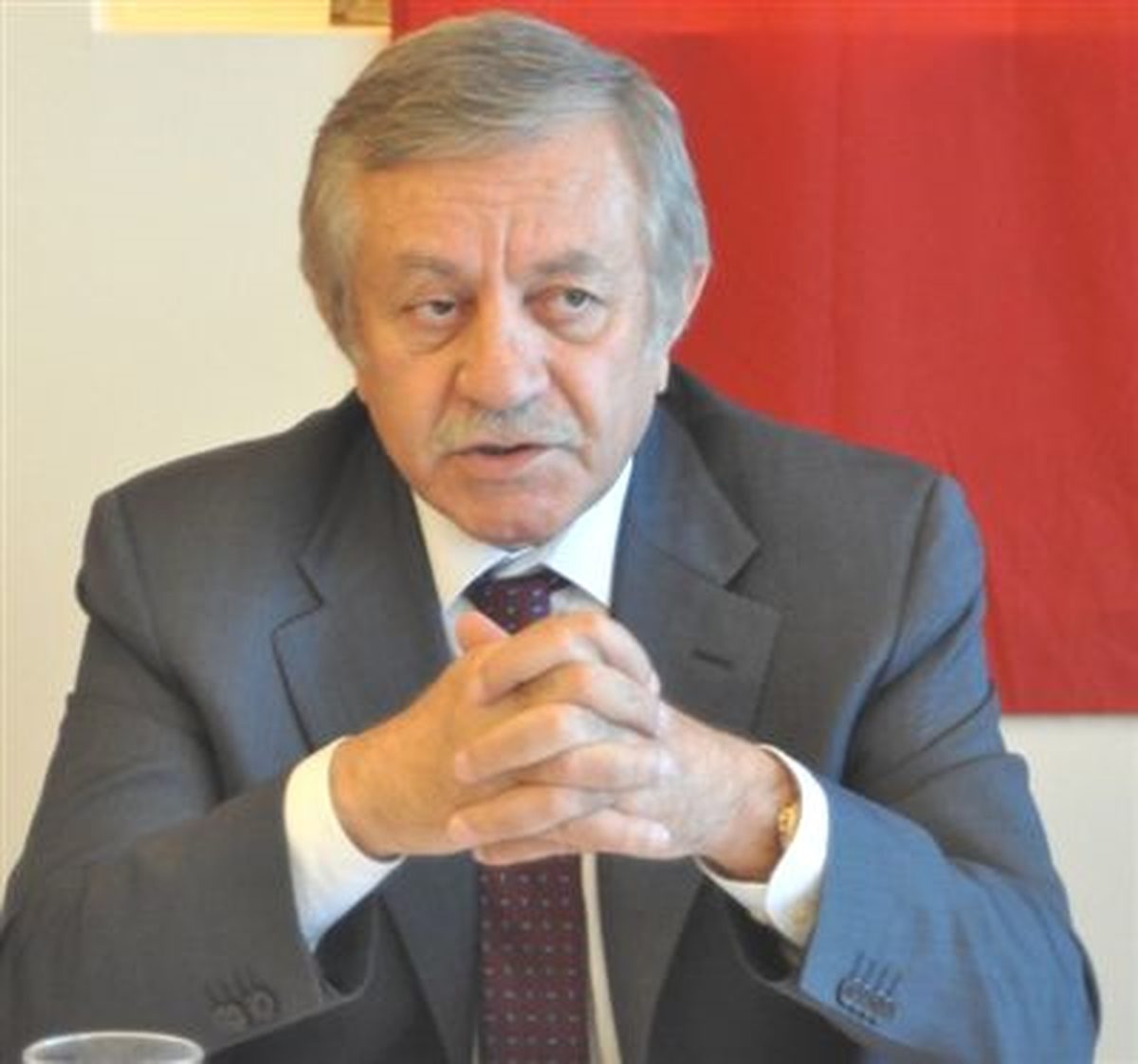 Mhp: Seçim Günü Gelmeden Sahte Seçim Sonucu Açıklamak Demokrasinin ve Sandığın Irzına Geçmektir
