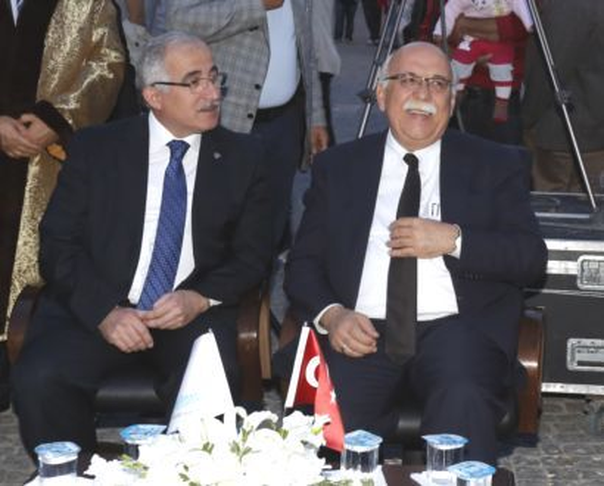 Milli Eğitim Bakanı Avcı, Eskişehir\'de