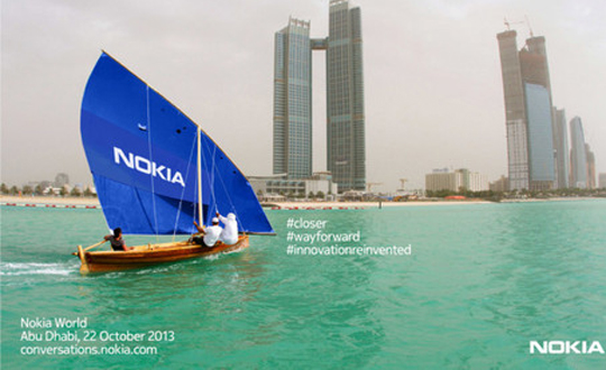 Nokia World 2013 Ekim\'de Düzenleniyor