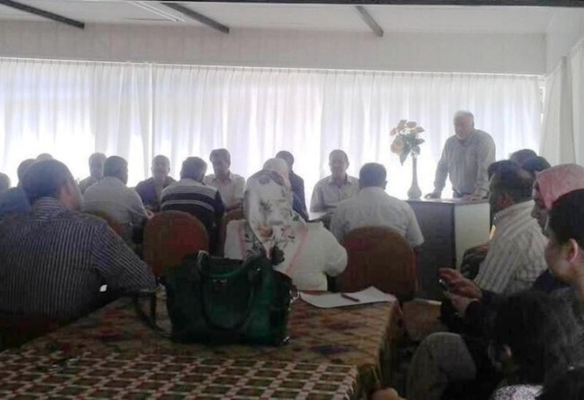 Ödemiş AK Parti Eylül Ayı Divanında Seçim Startı Verdi