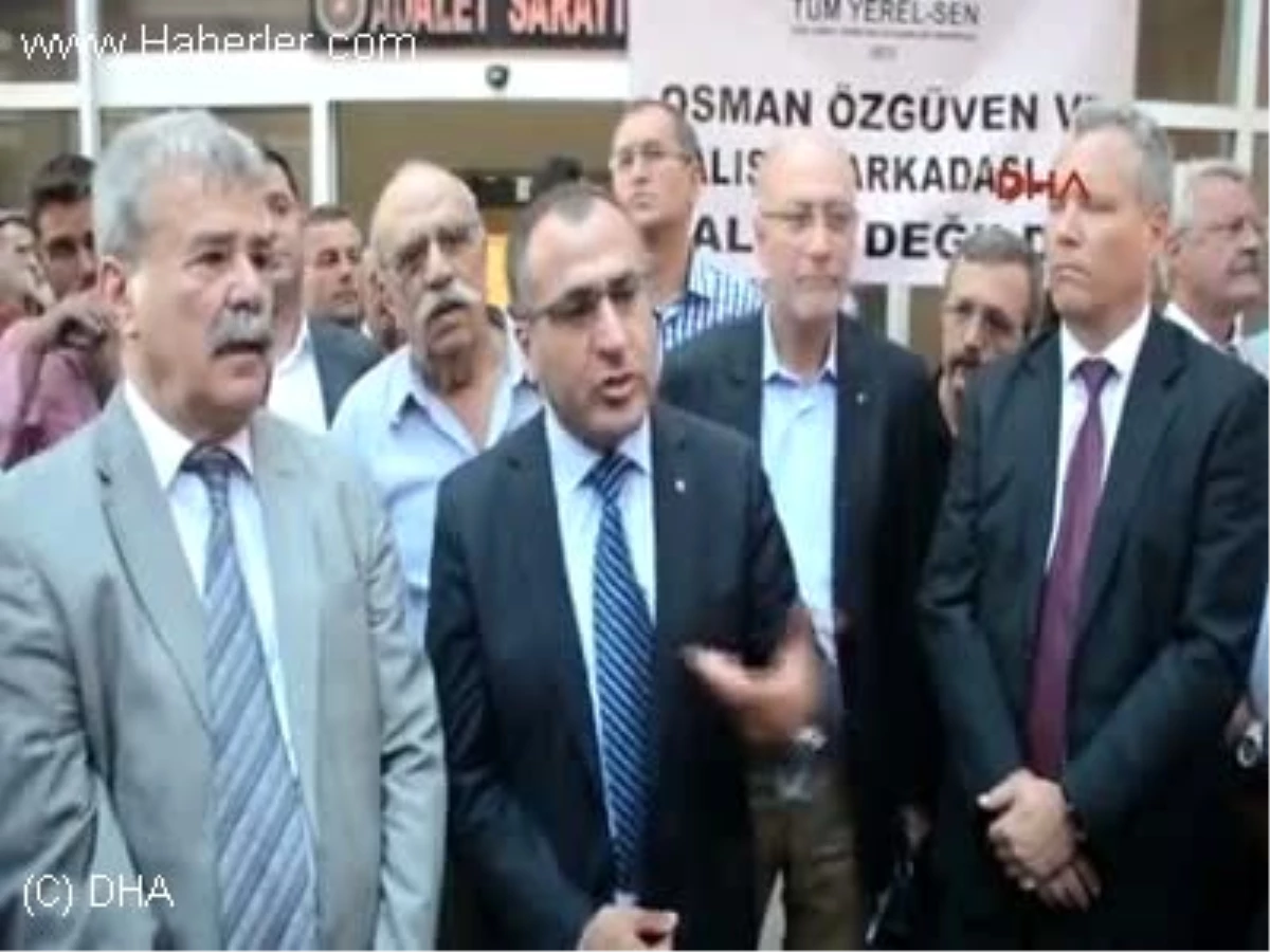 Osman Özgüven\' E Başkanlığa Dönüş Yolu Açıldı