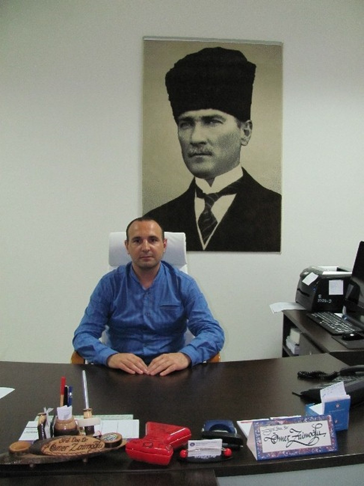 "Osmanlıdan Yansımalar" Sergisi Düzenleniyor