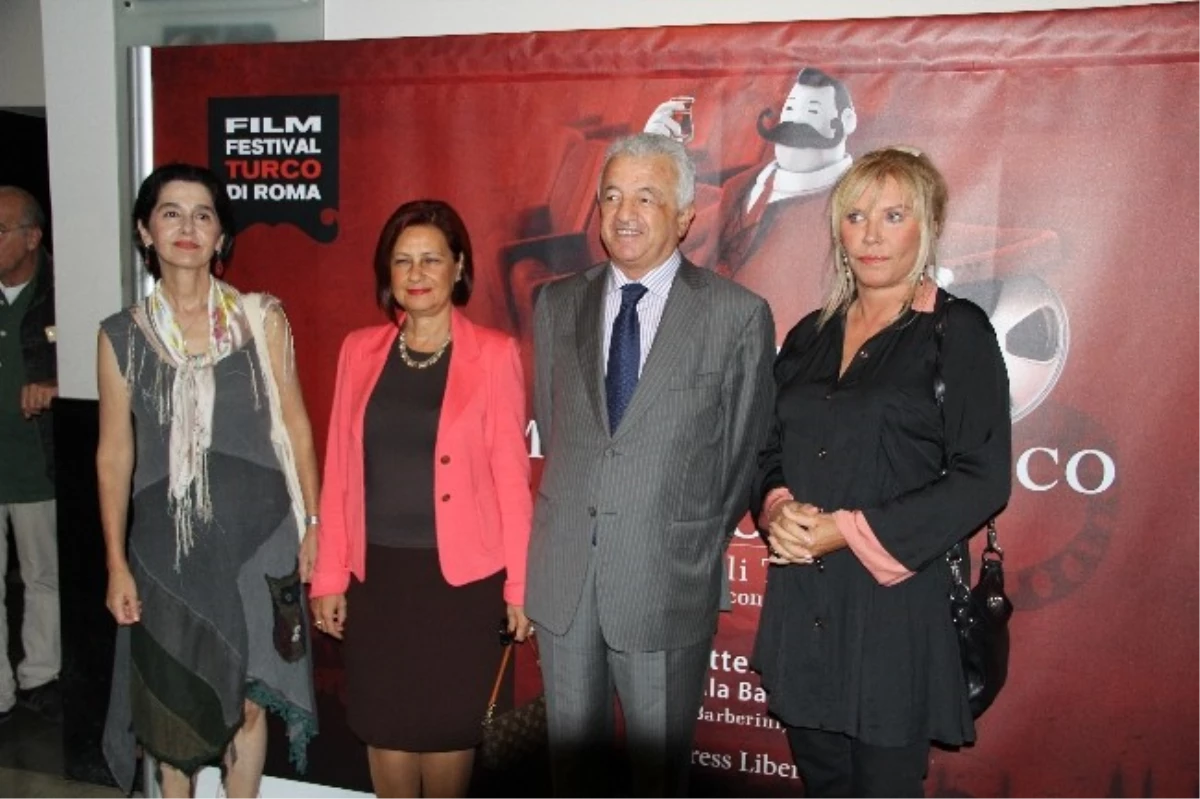 Roma Türk Film Festivali\'nde Yılmaz Güney Tartışması