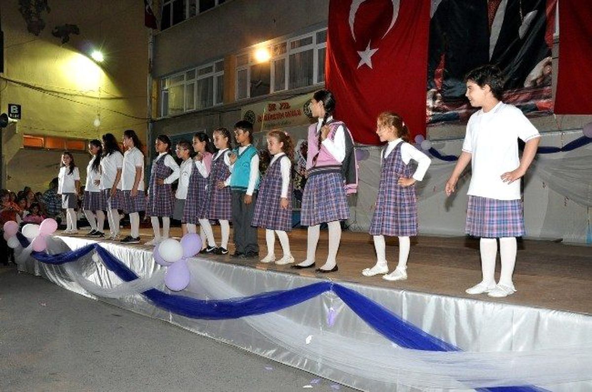 Salihli 50. Yıl Ortaokulu, "Forma" Dedi