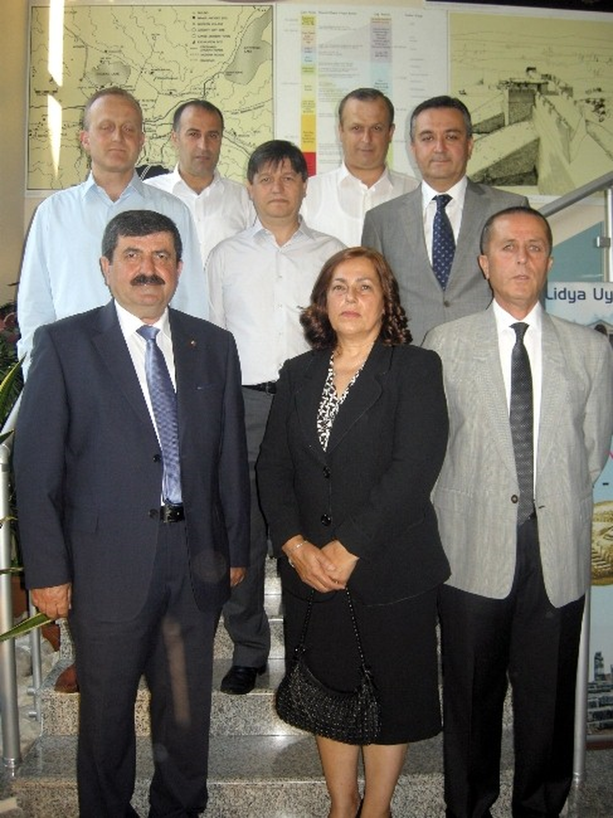 Salihli Tso İnşaatçılar Grubu\'ndan Uyarı