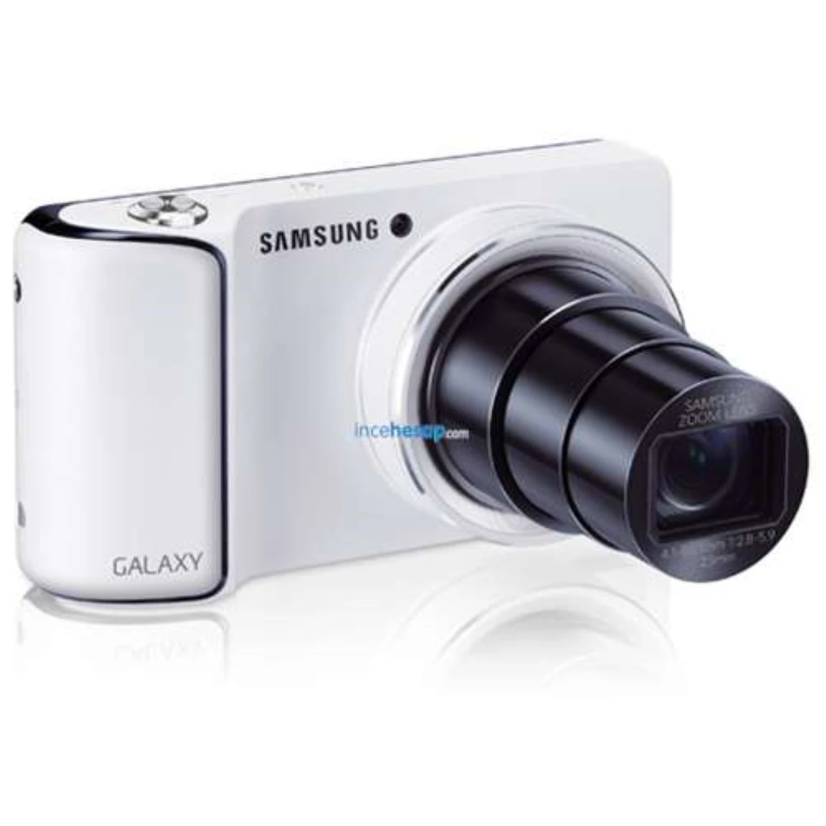 Samsung Ek-Gc100 Galaxy Kamera (3g, Wi-Fi, Android)