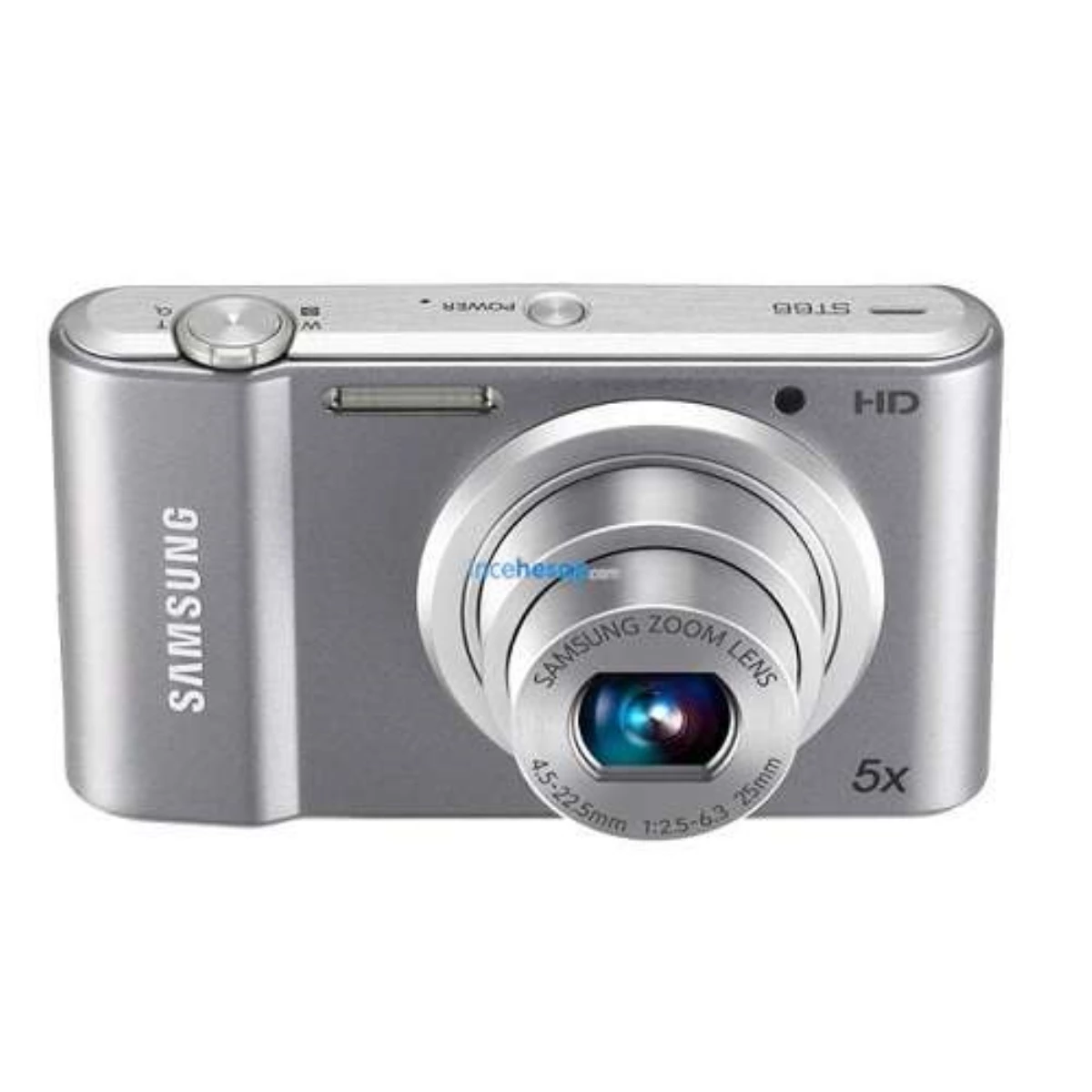 Samsung St66 Dijital Fotoğraf Makinesi Gümüş