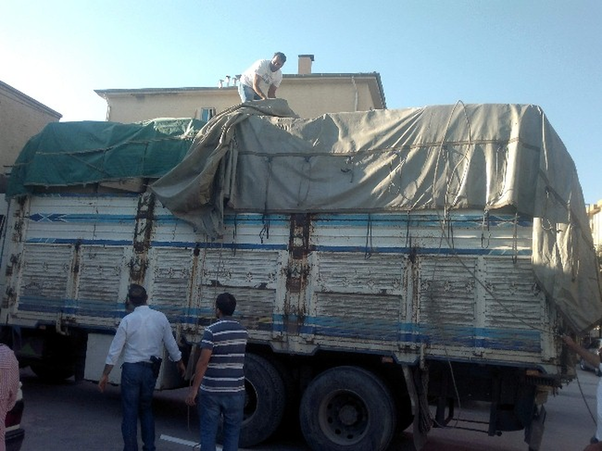 Şanlıurfa\'da Kaçakçılık Operasyonları