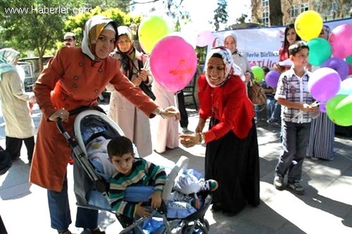 Siirtli Kadınlardan "Birlikte Yürüyoruz" Kampanyasına Destek