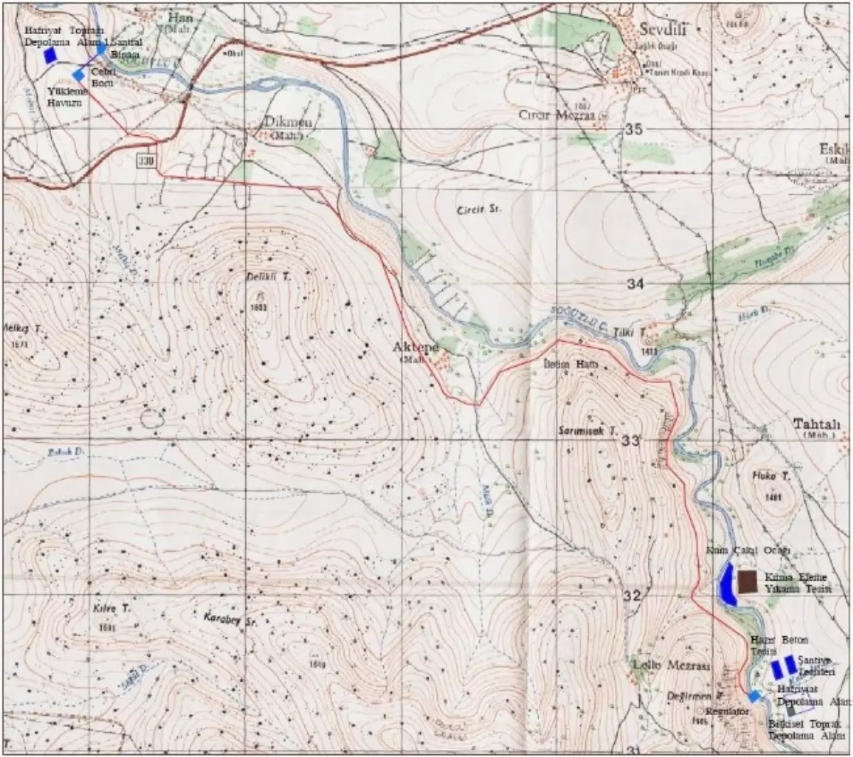Söğütlü Regülatörü Çed Raporu, Halkın Görüşüne Açıldı