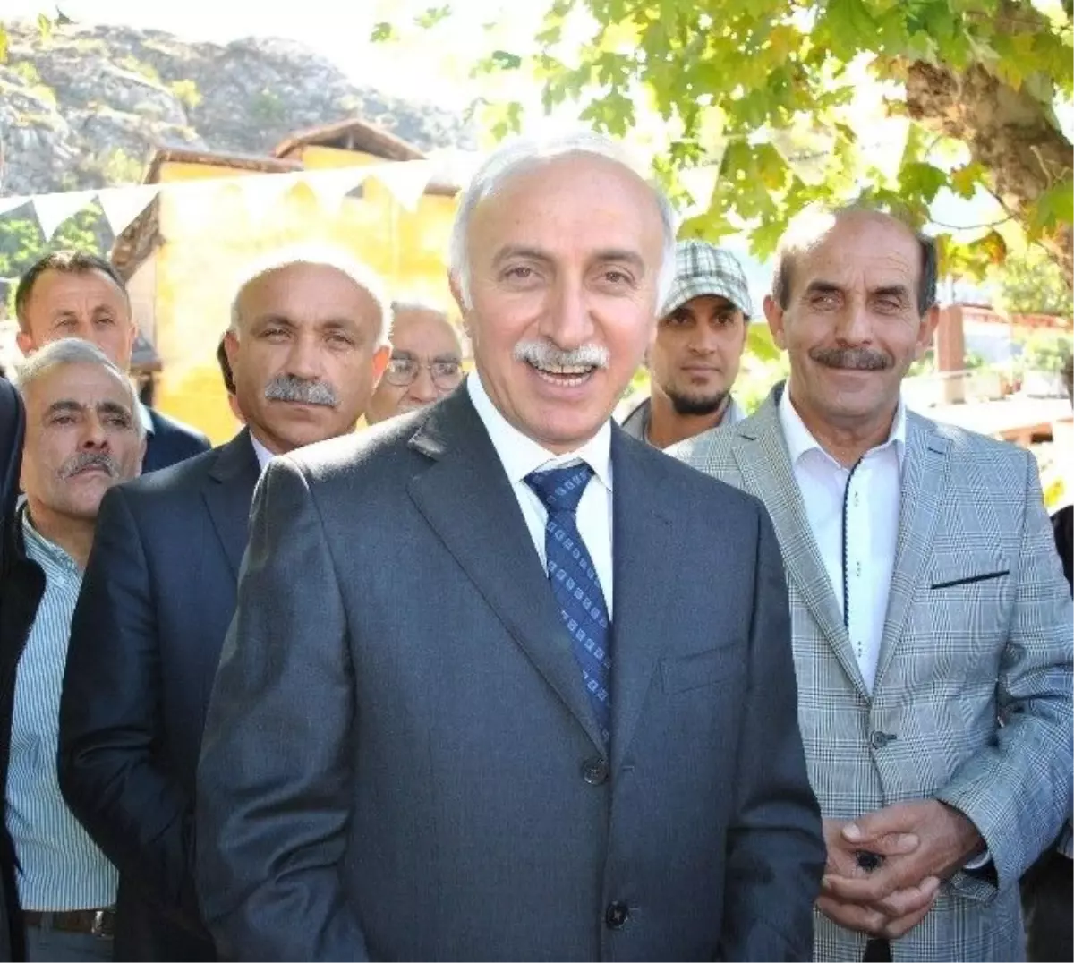 TRT Genel Müdürü Şahin Eurovision Şarkı Yarışması AMASYA