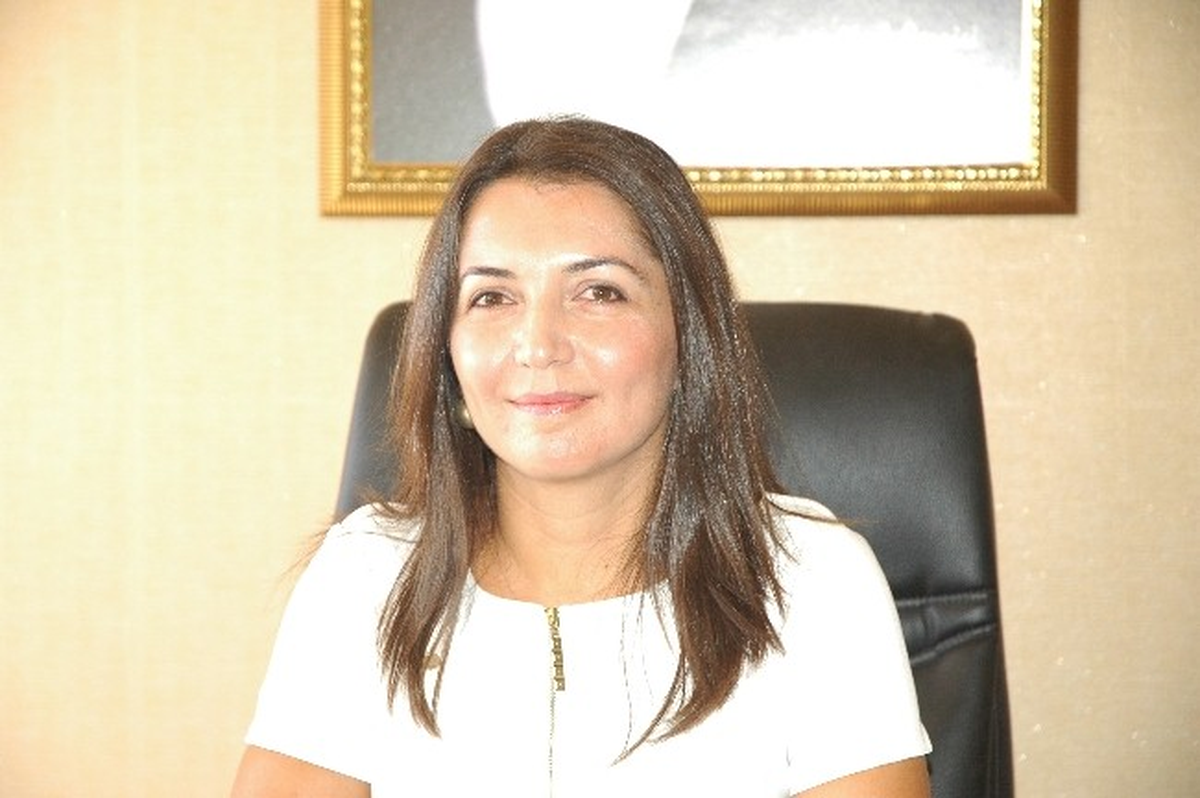 Turizm Fakültesi\'ne 55 Dönümlük Arazi