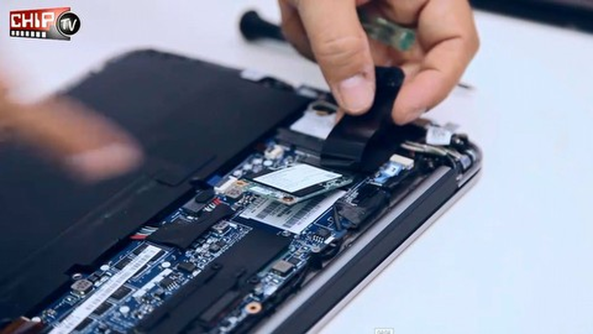 Ultrabook\'unuza disk dopingi!
