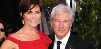 Ünlü Oyuncu Richard Gere, Boşanıyor