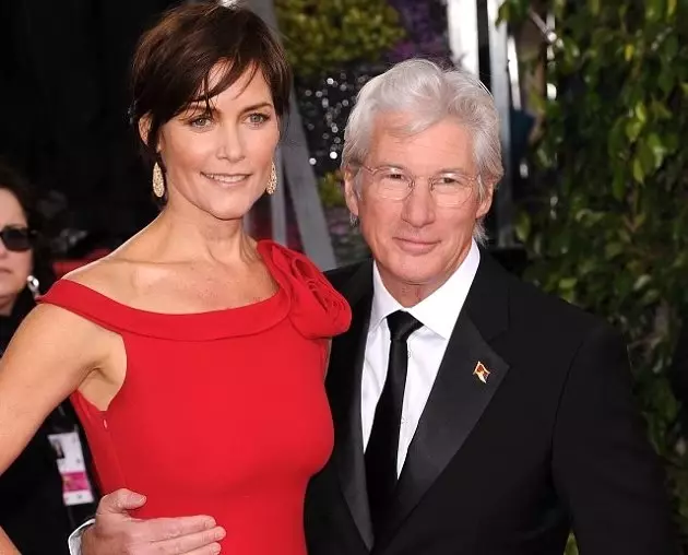 Unlu Oyuncu Richard Gere Bosaniyor Son Dakika