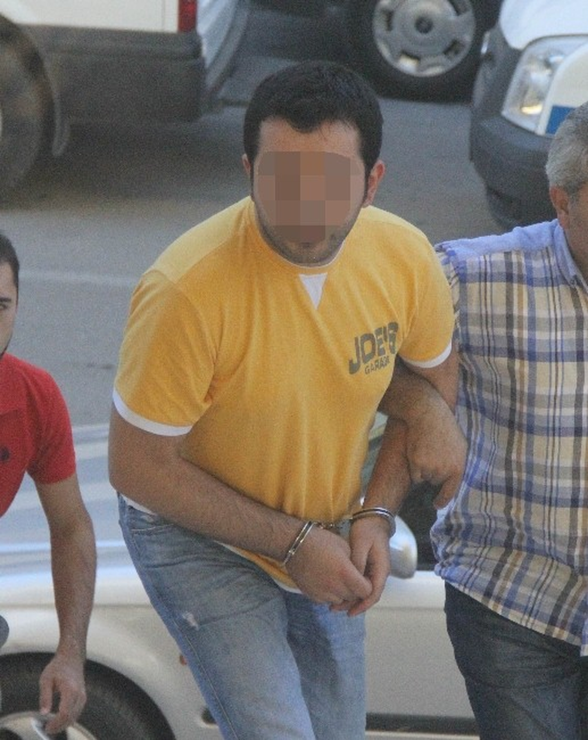 Uyuşturucuyla Yakalanan Gençten İlginç Savunma