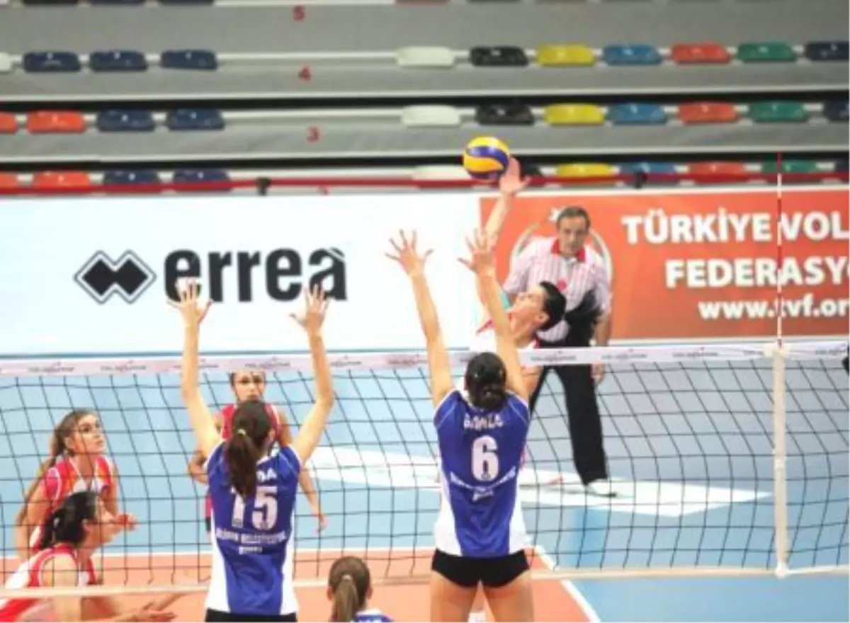 Voleybol: Bayanlar Türkiye Kupası