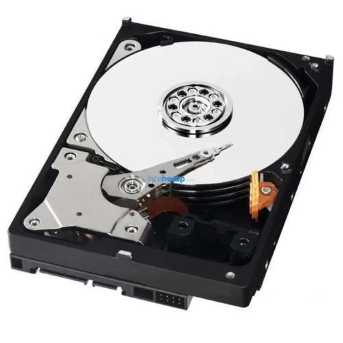 Western Digital 1 Tb Av-Gp Sata3 7x24 64mb Wd10eurx