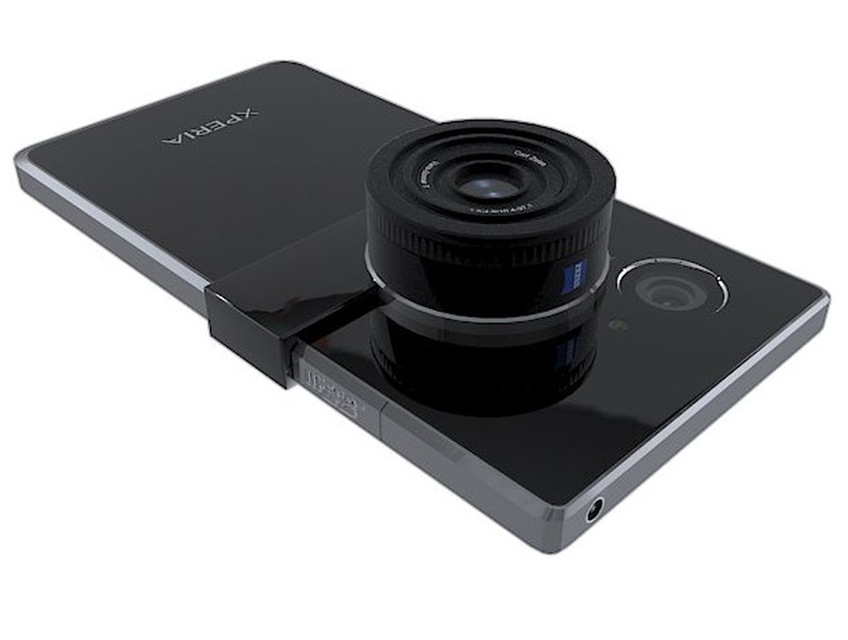 Xperia Z2 yola çıktı; geliyor