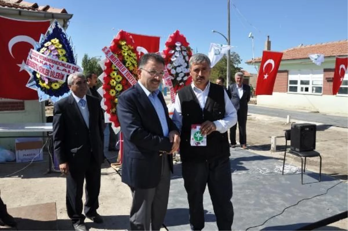 Yozgat Şeker Fabrikası Pancar Alımına Başladı
