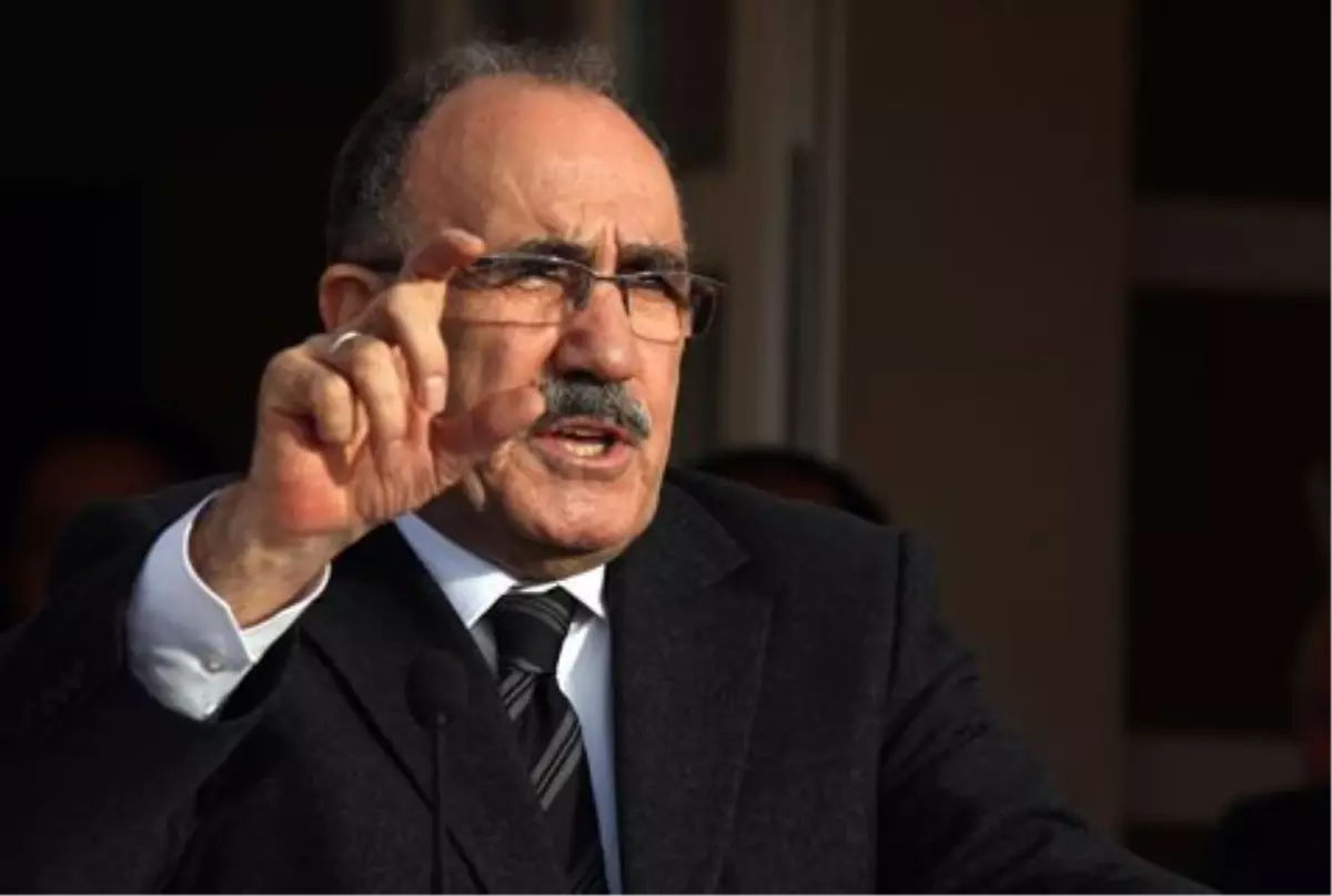 2beşir Atalay \'Kktc\'nin Yanındayız... Elden Gelen Her Şeyi Yapacağız?