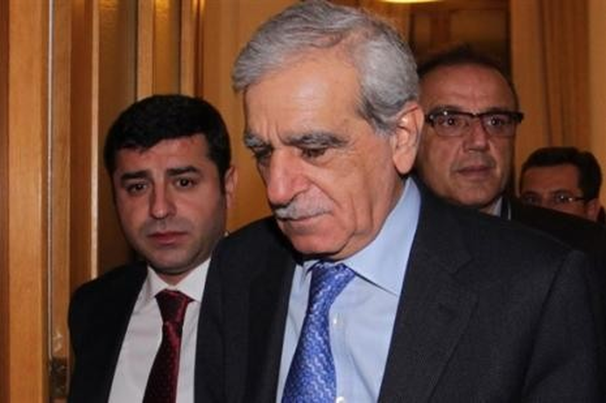 Ahmet Türk\'ün Acı Günü
