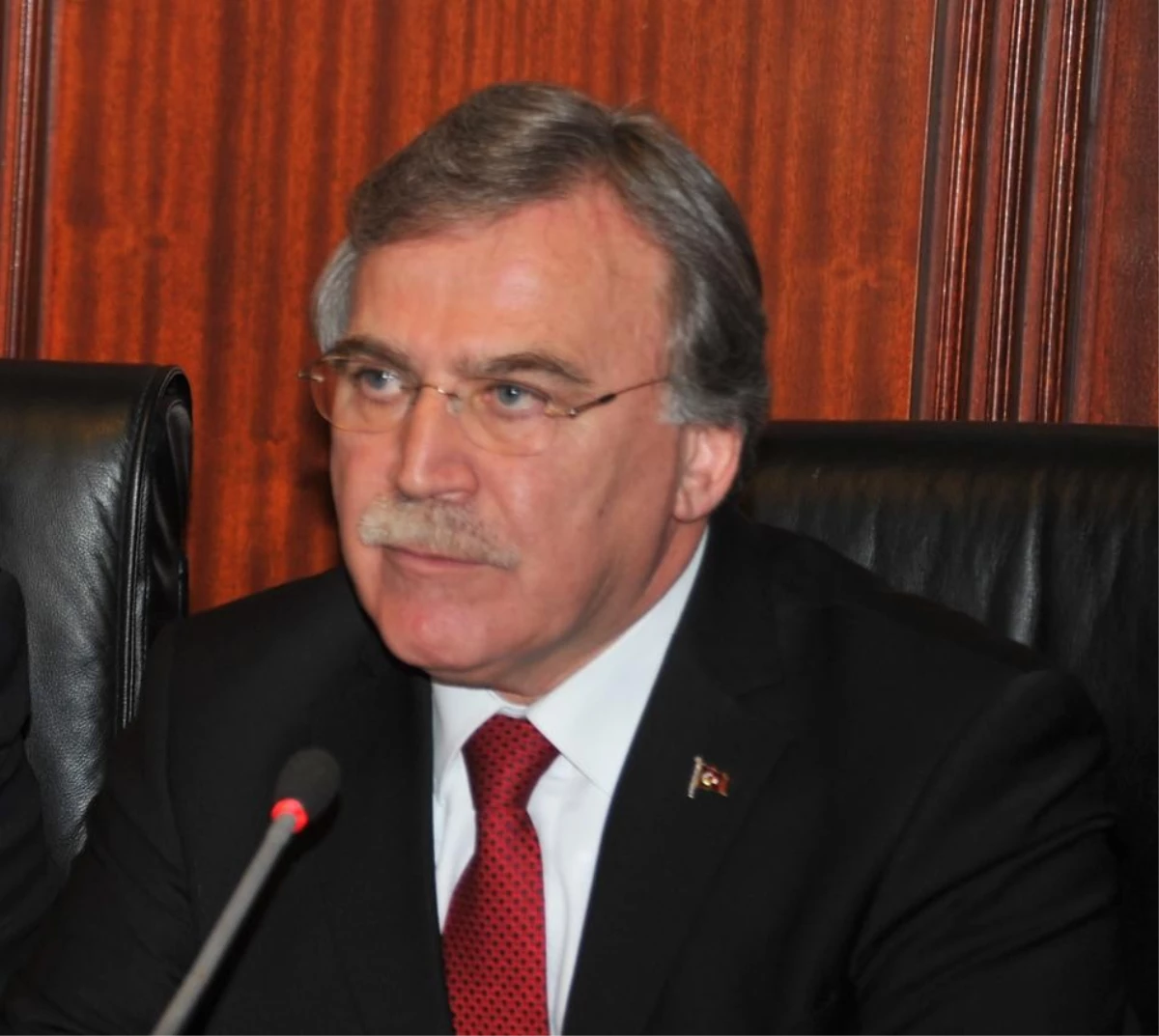 AK Parti Genel Başkan Yardımcısı Şahin Açıklaması