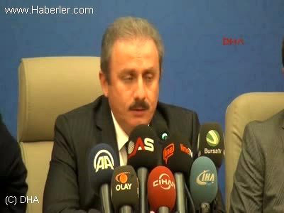 Ak Partili Şentop: Başörtülü Adaylarımız Olacak