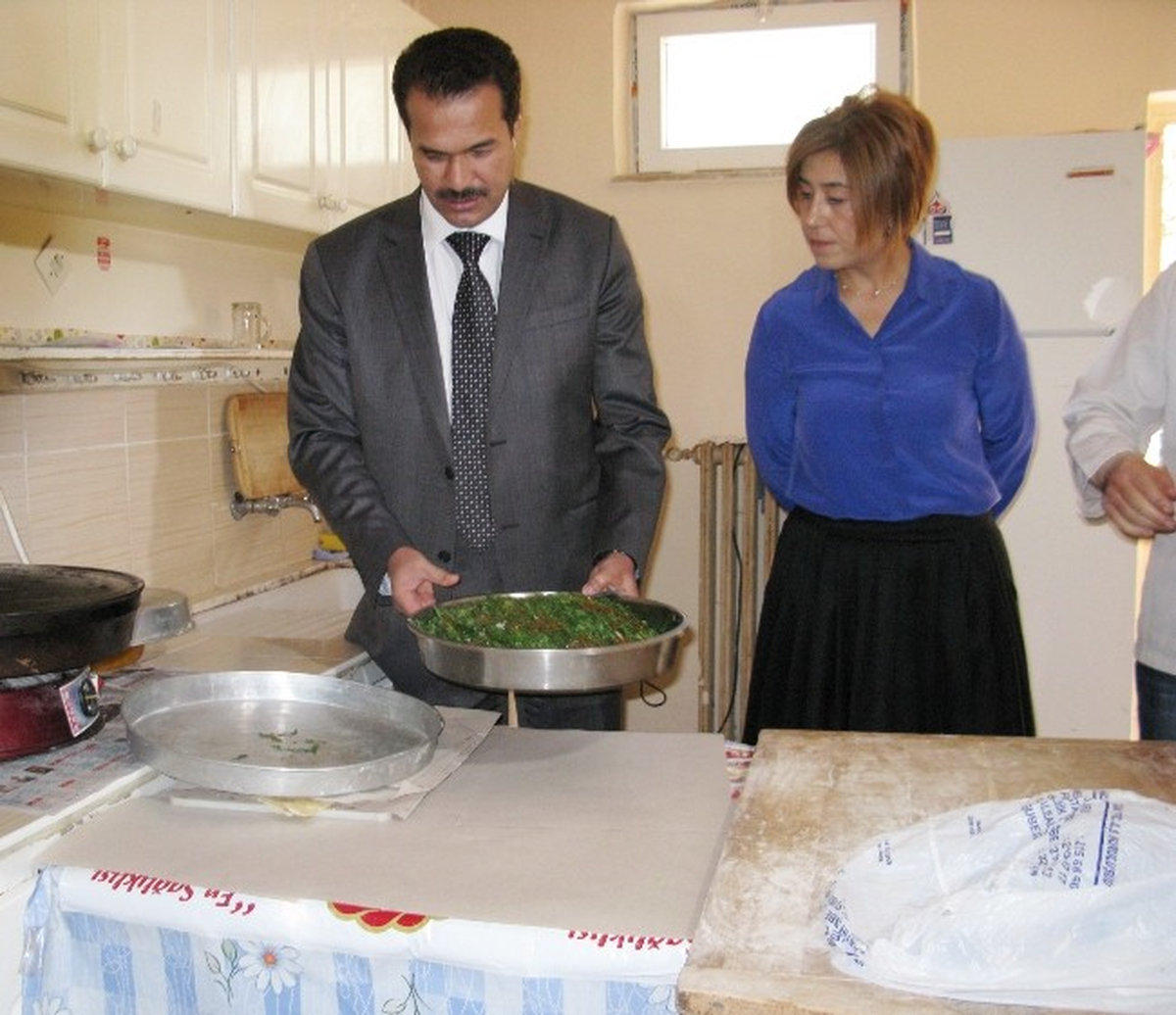 Aksaray\'da Okul Kantinleri Denetleniyor