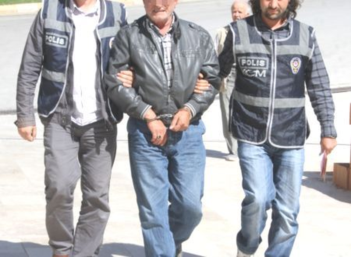 Amanoslar\'da Uyuşturucu Operasyonu