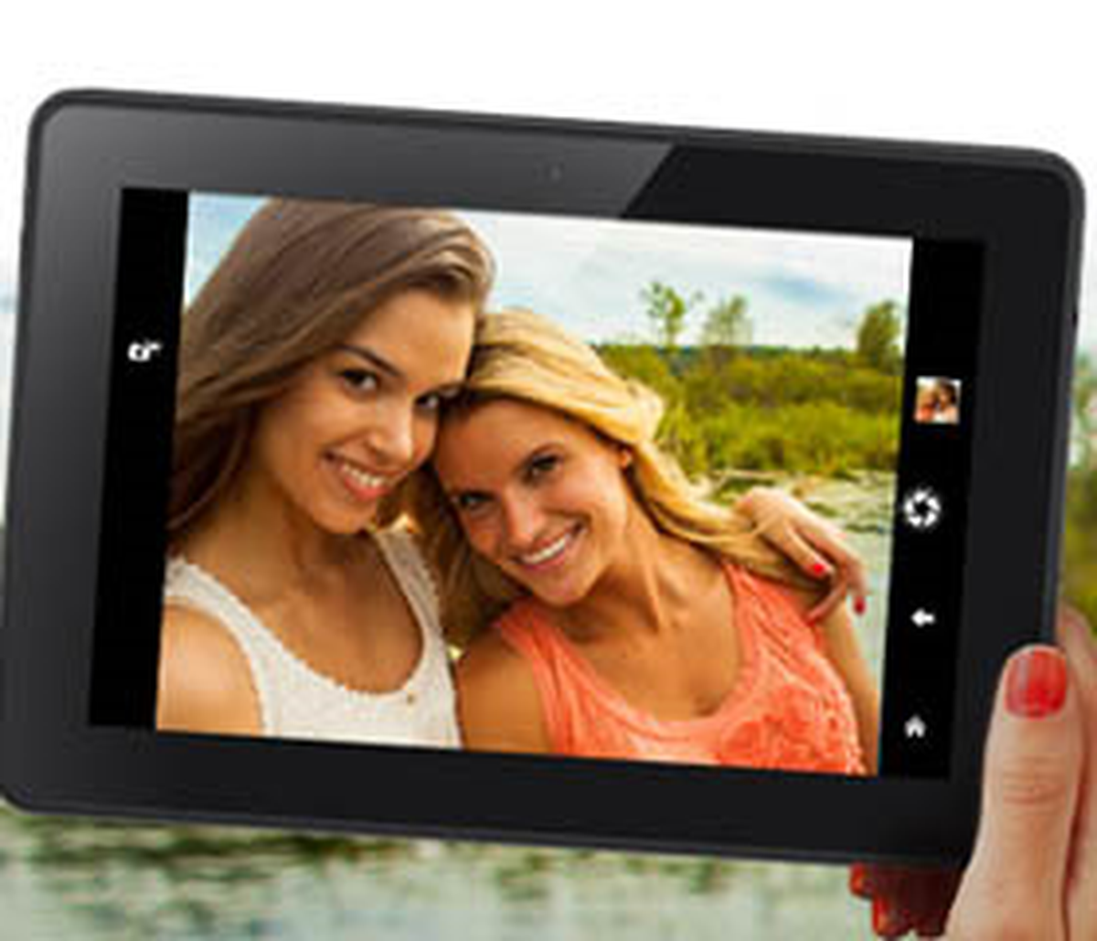 Amazon Kindle Fire Hdx Tabletler Tanıtıldı