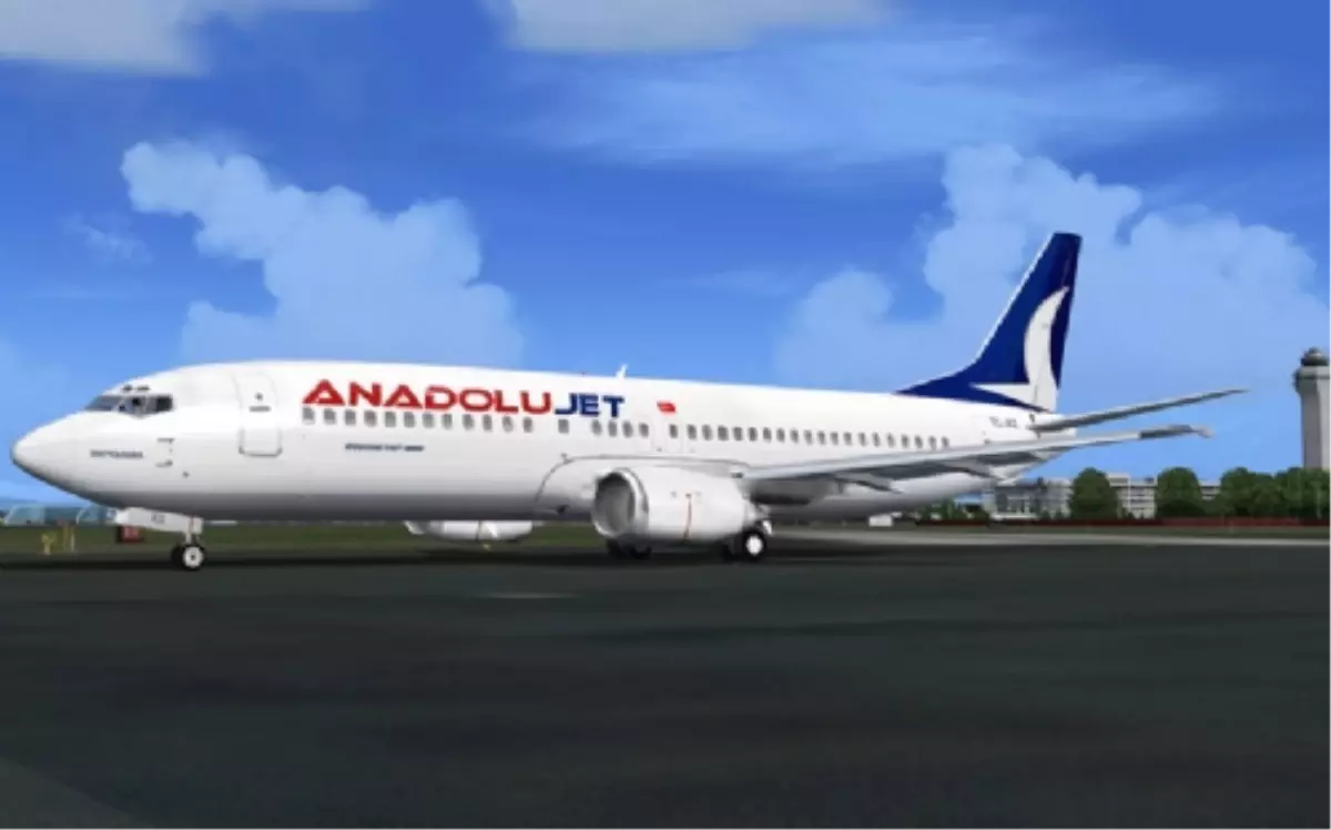 Anadolujet Şırnak Uçuşları Başlıyor