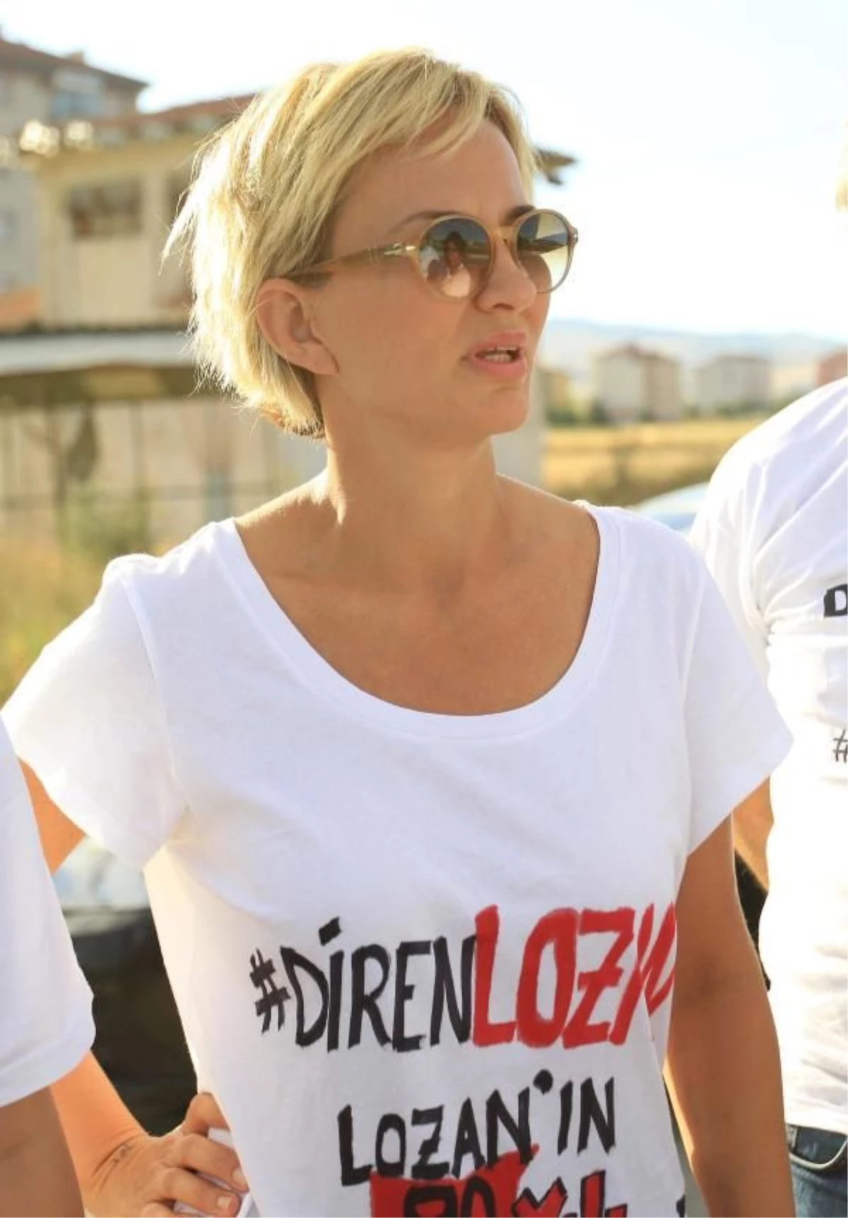 Aylin Kotil, Beyoğlu Belediye Başkanlığı İçin Aday Adaylığını Açıkladı