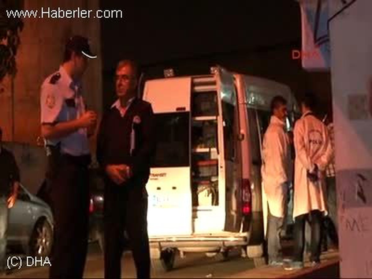 Bağcılar'da Yakılmış Kadın Cesedi Bulundu