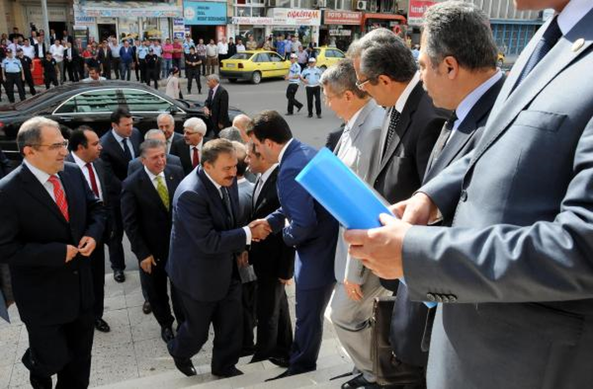 Bakan Eroğlu: 10 Yılda 3 Milyar Fidan Diktik, Çevrecilik Bu
