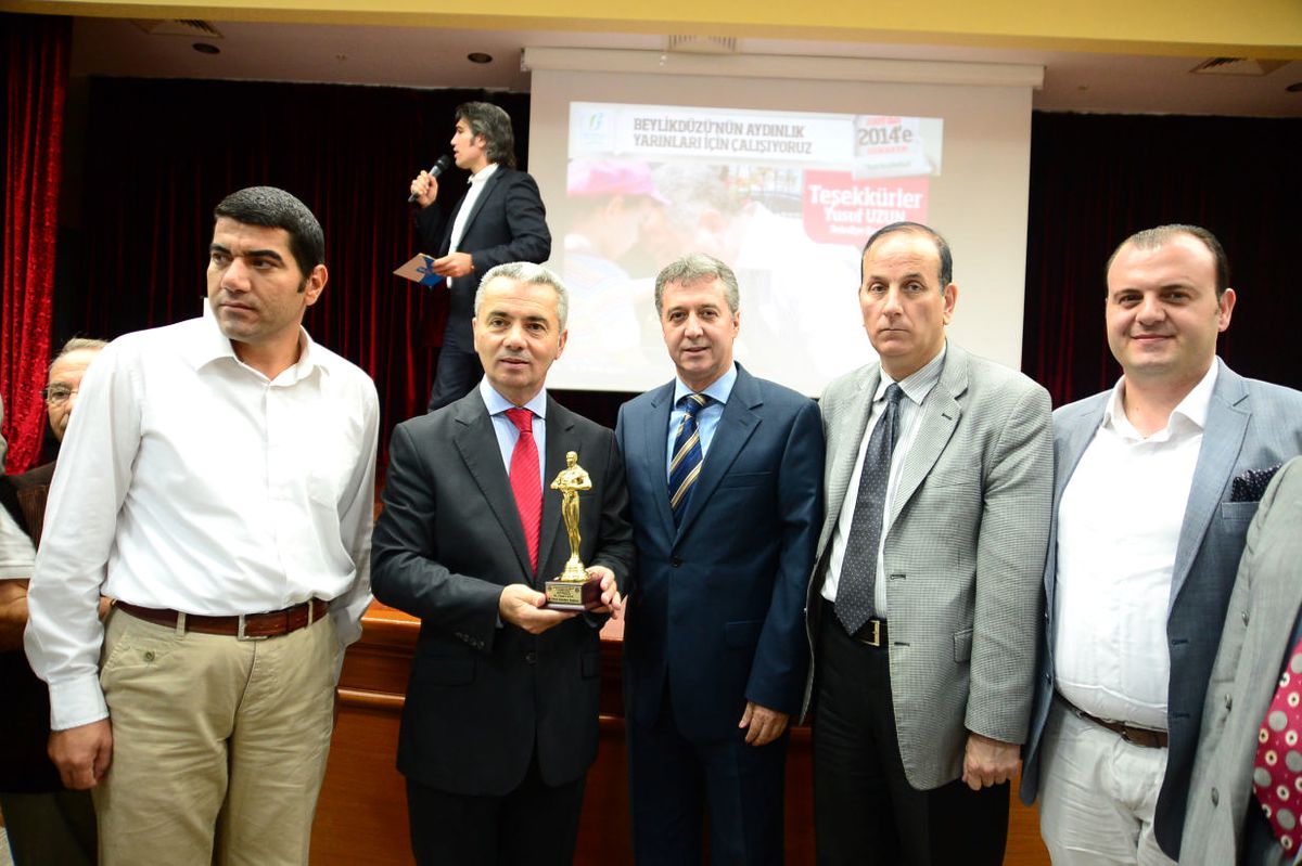 Başkan Uzun: Beylikdüzü\'nün Refah Seviyesini Arttırdık