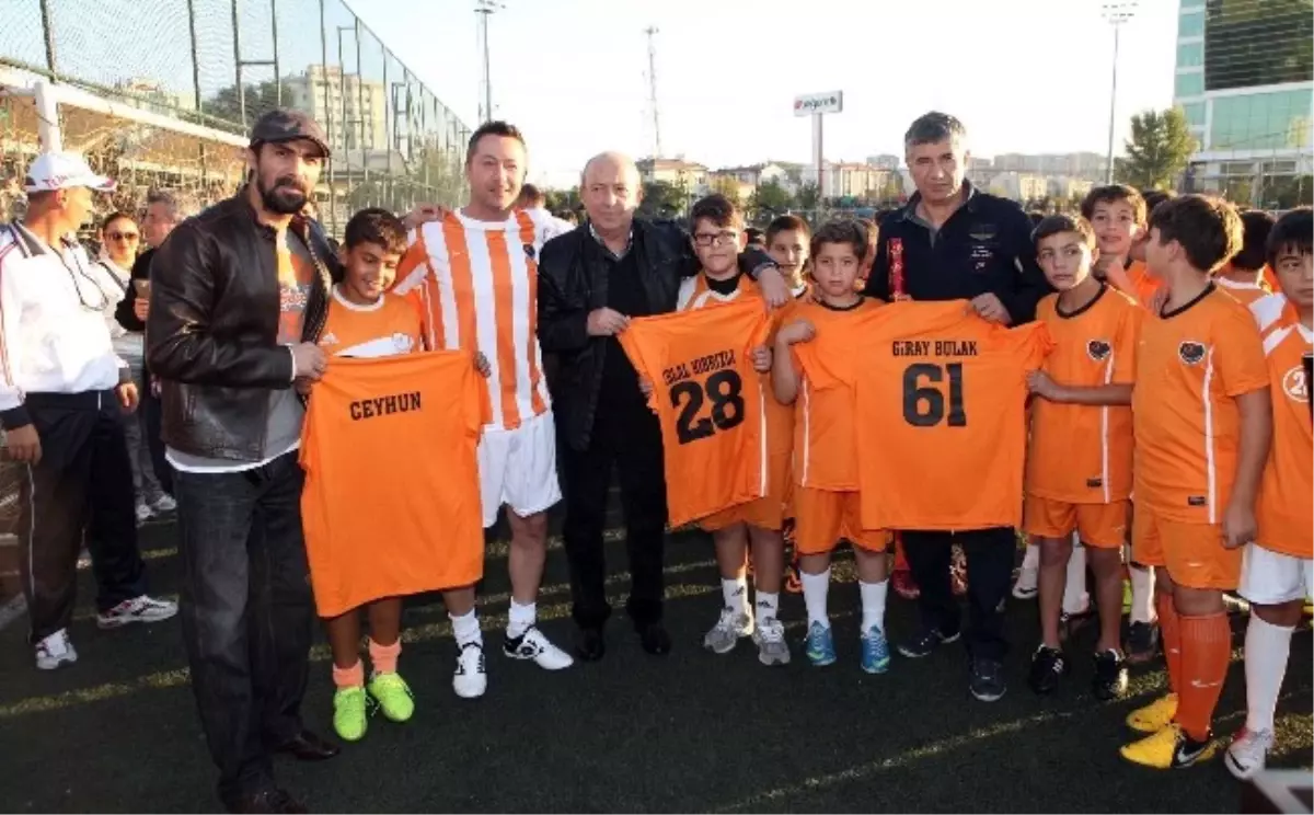 Başkan Yaşar Santra Yaptı