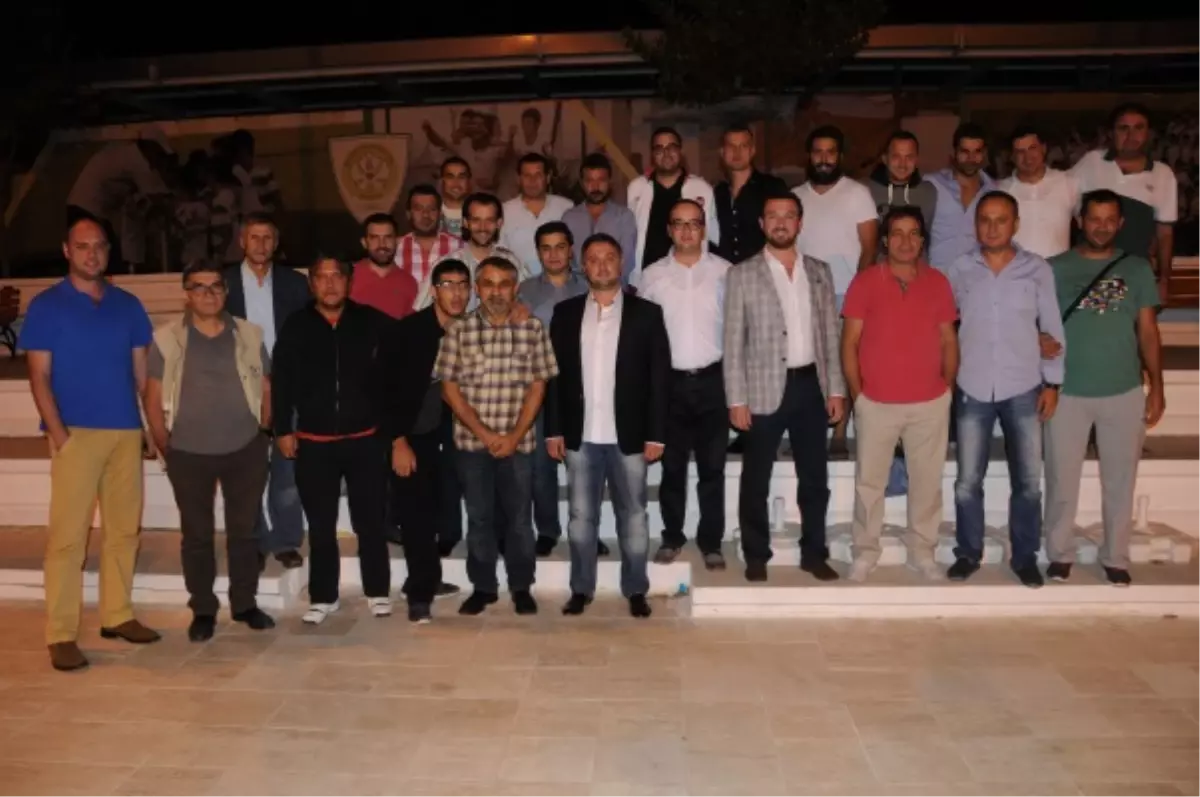 Belediyespor\'da Gözler Tire Maçına Çevrildi