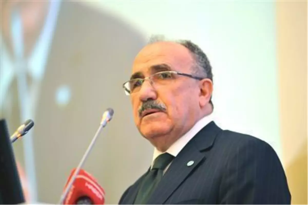 Beşir Atalay: Hala Sultan Projesi, Kıbrıs Türk Halkının Kıbrıs Adasına Vuracağı Mührüdür