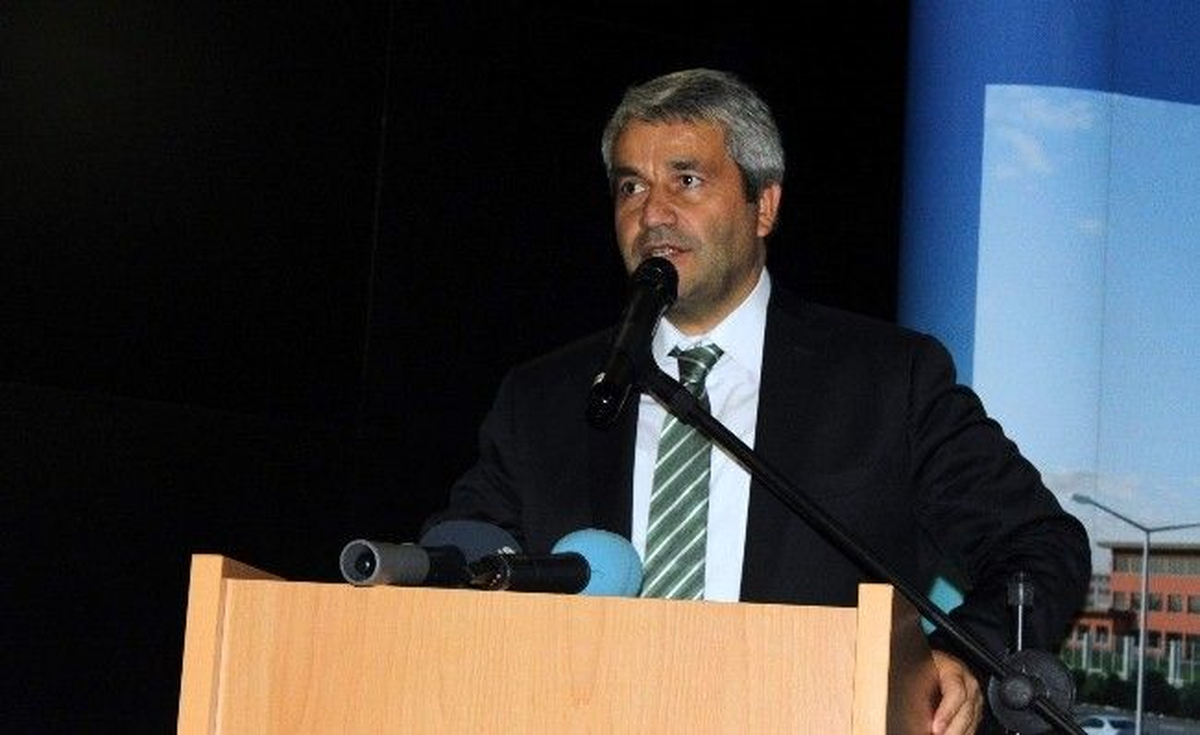 Bilim, Sanayi ve Teknoloji Bakanı Ergün Kocaeli\'de Açıklaması