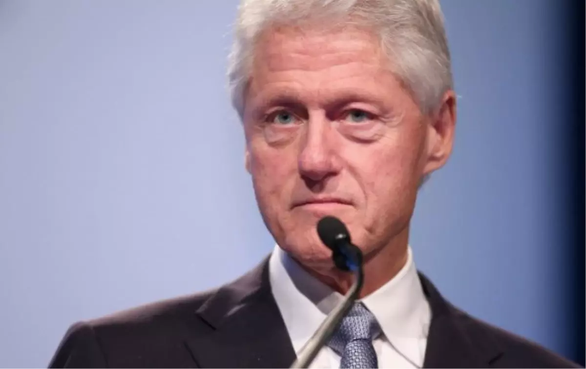 Bill Clinton: Putin Güvenilir Bir İnsan