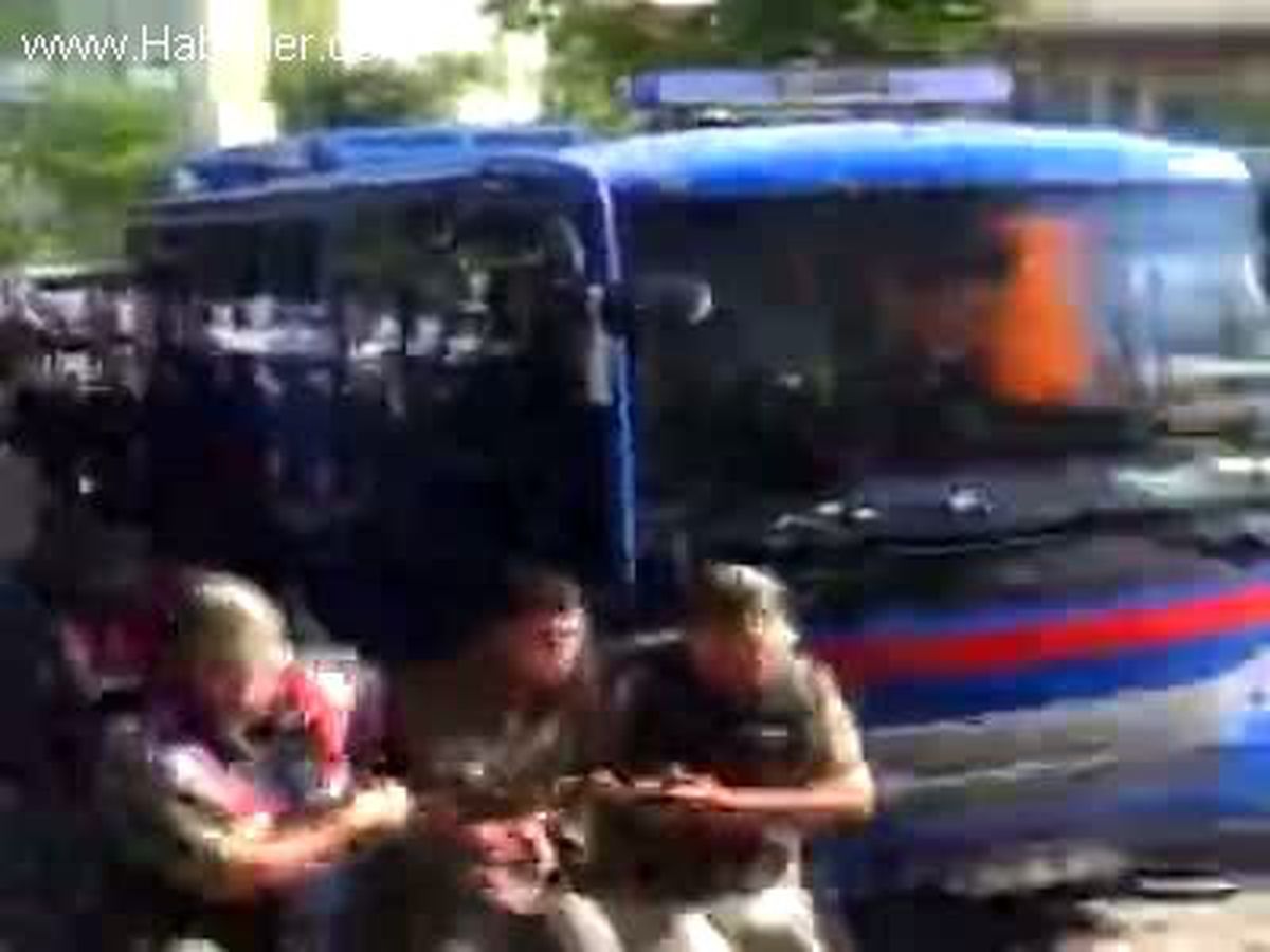 Bingöl M Tipi Cezaevi\'deki firar BİNGÖL