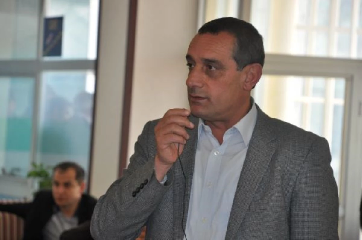 Bitlis TSO Başkanı OSB Toplantısını Terk Etti
