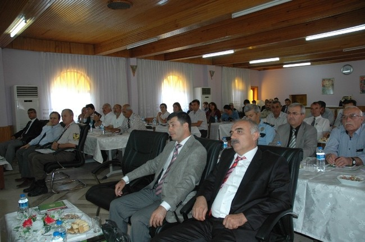 Bucak Uluslararası Model Orman Ağı\'na Üyelik Süreci Başladı
